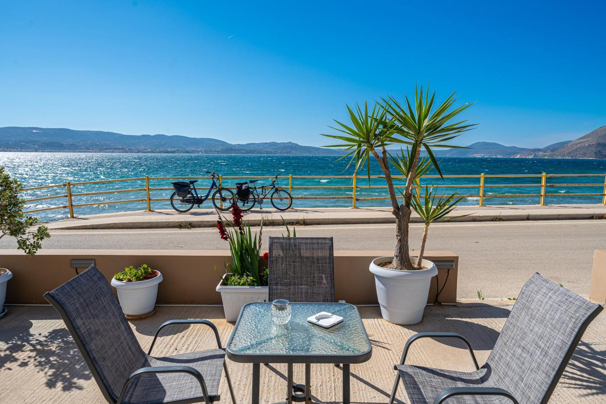 Egialion Iqia Argostoli (Kefalonia) Exterior foto